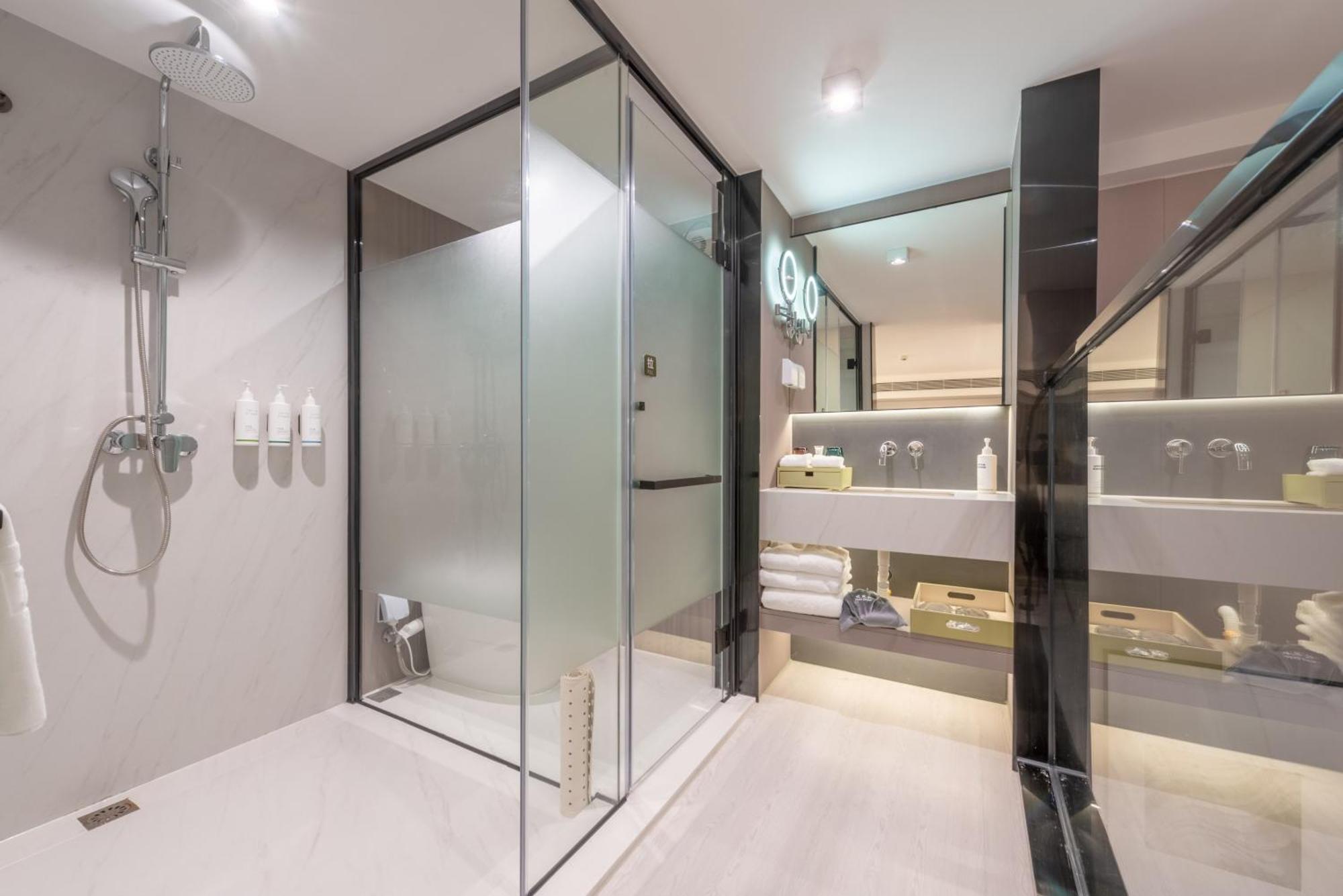 Oness Executive Hotel Guangzhou Huangpu Luogang - Free Shuttle Bus For Canton Fair กวางโจว ภายนอก รูปภาพ